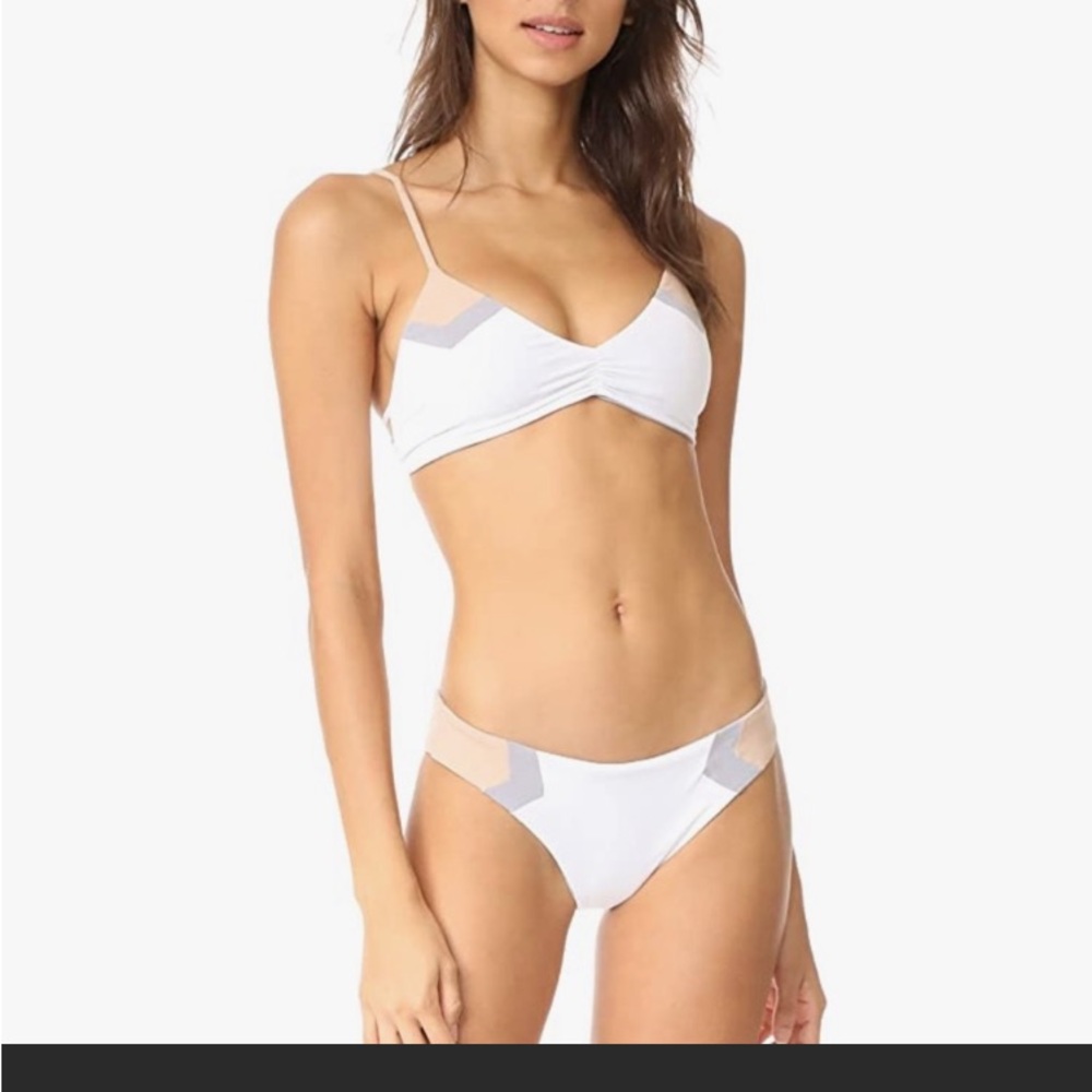 L+space two piece swimsuit Top - Medium Bottom - Small